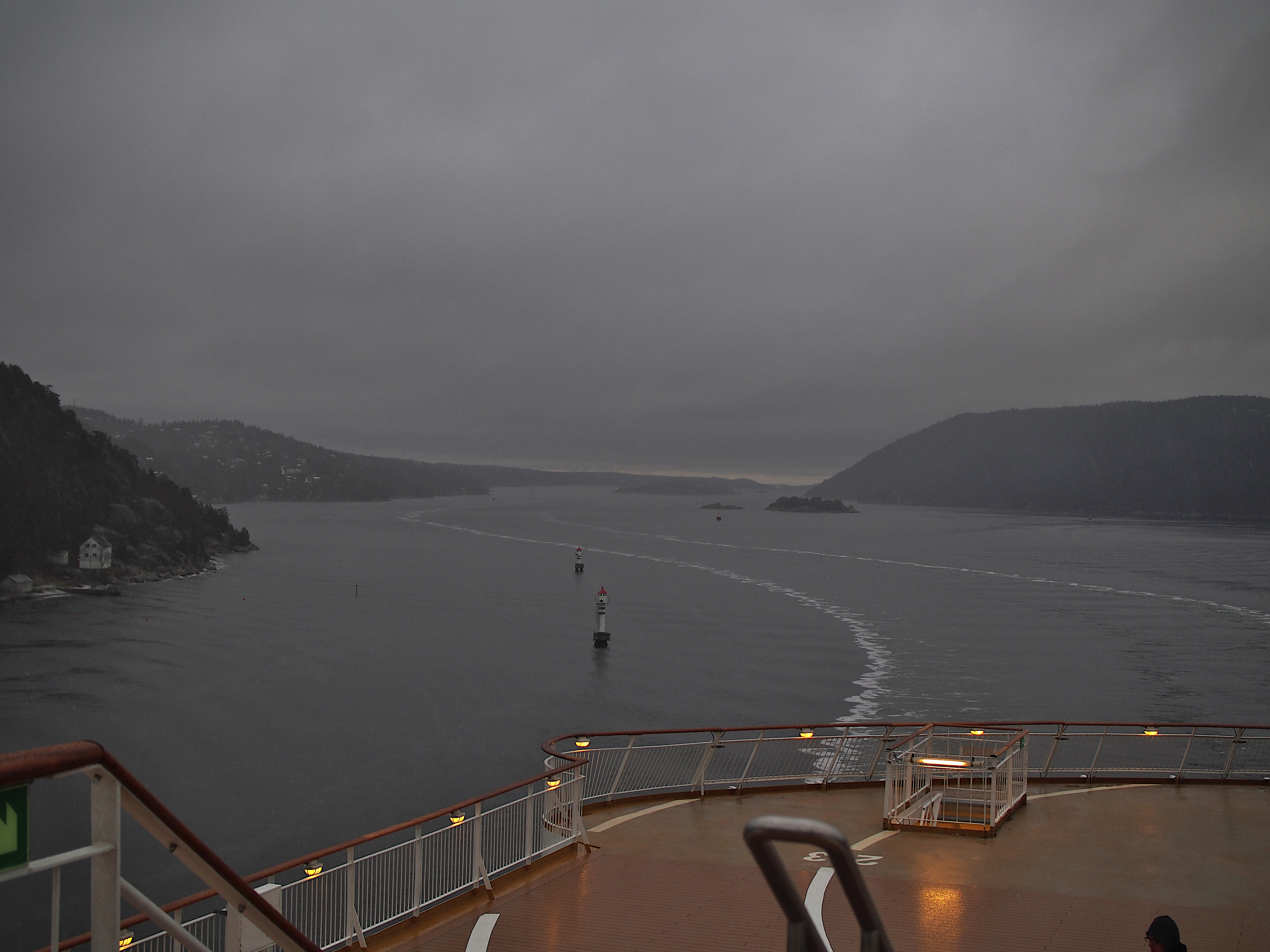 Bild Oslofjord