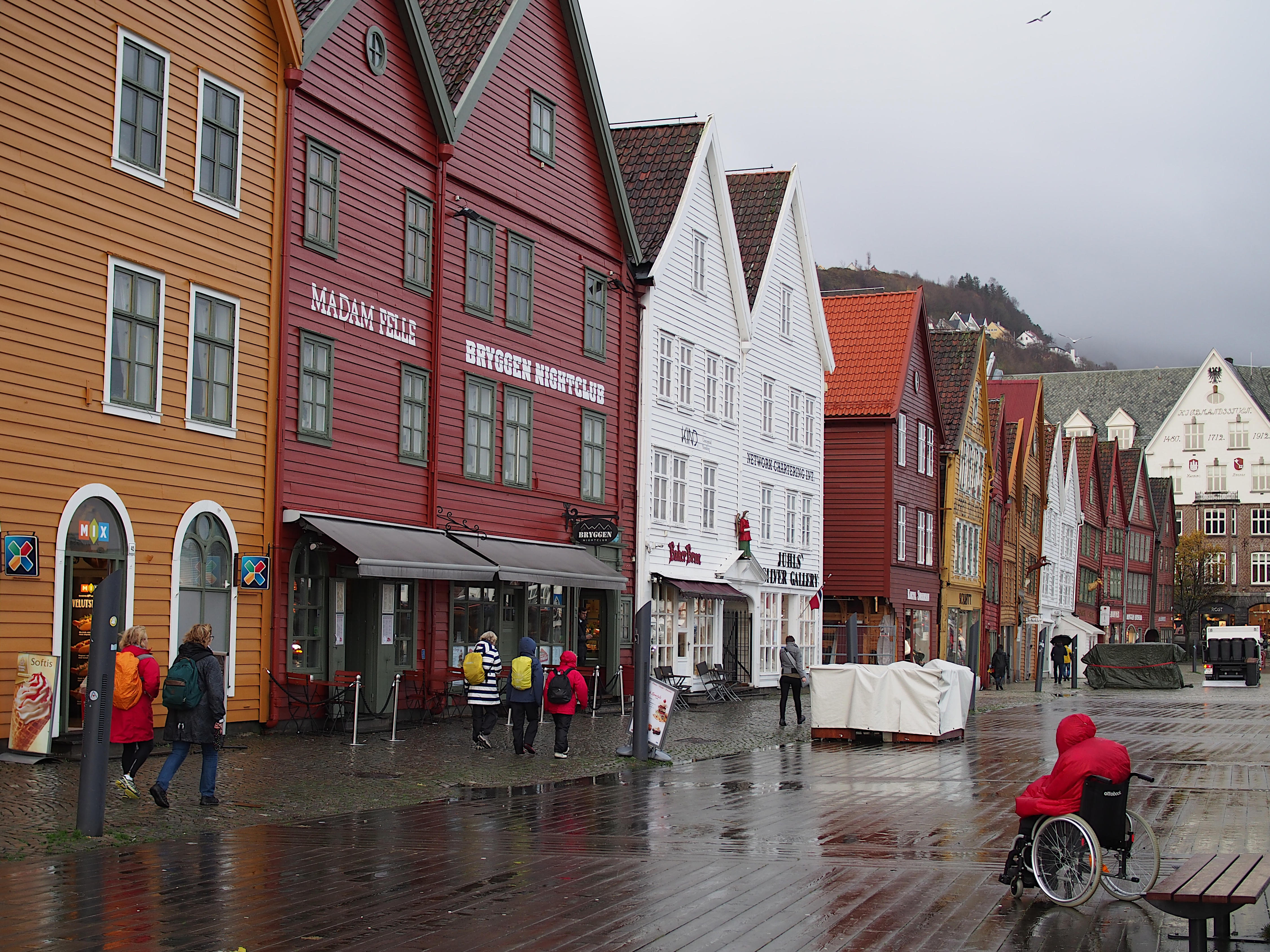 Bild Bergen