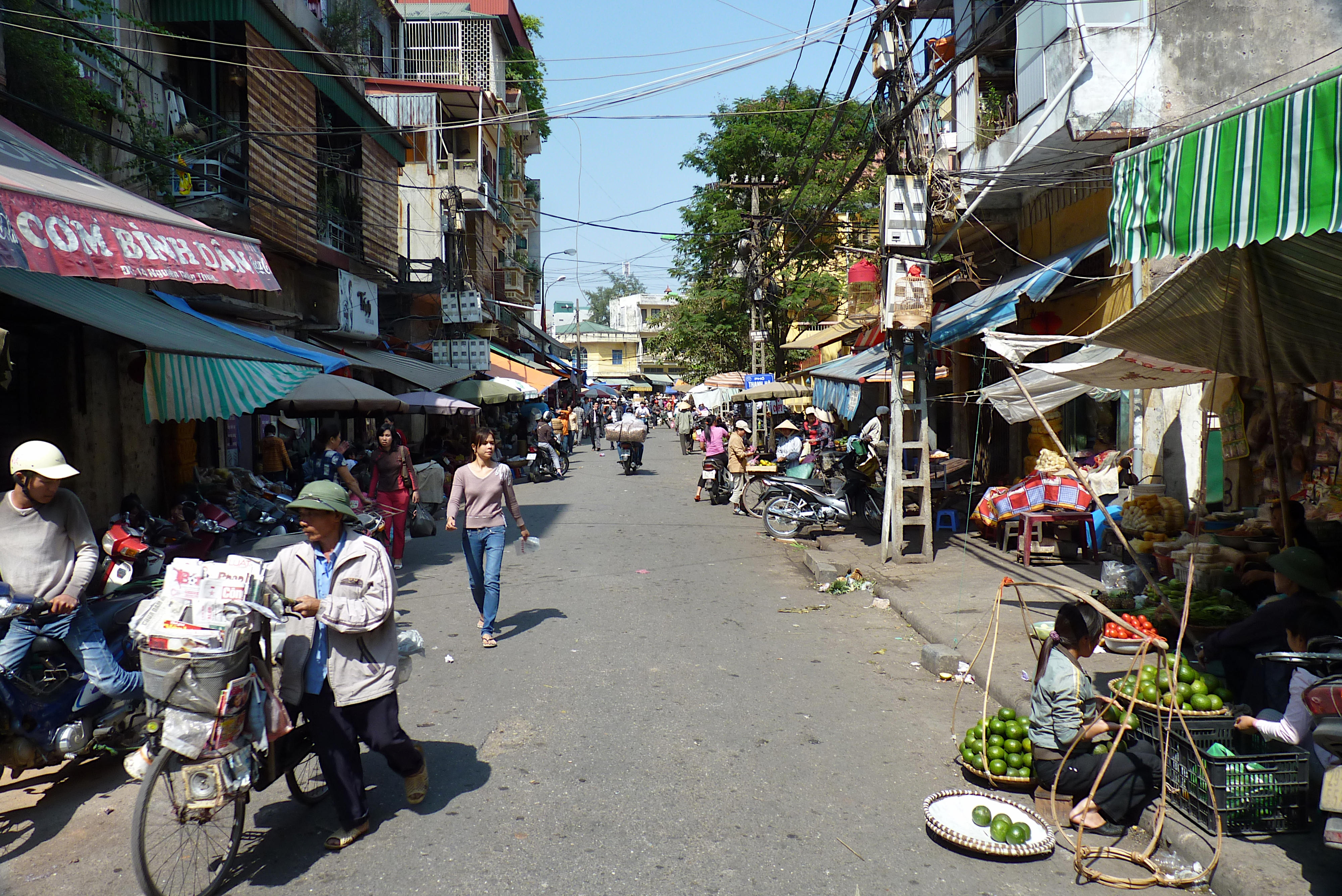 Bild Hanoi