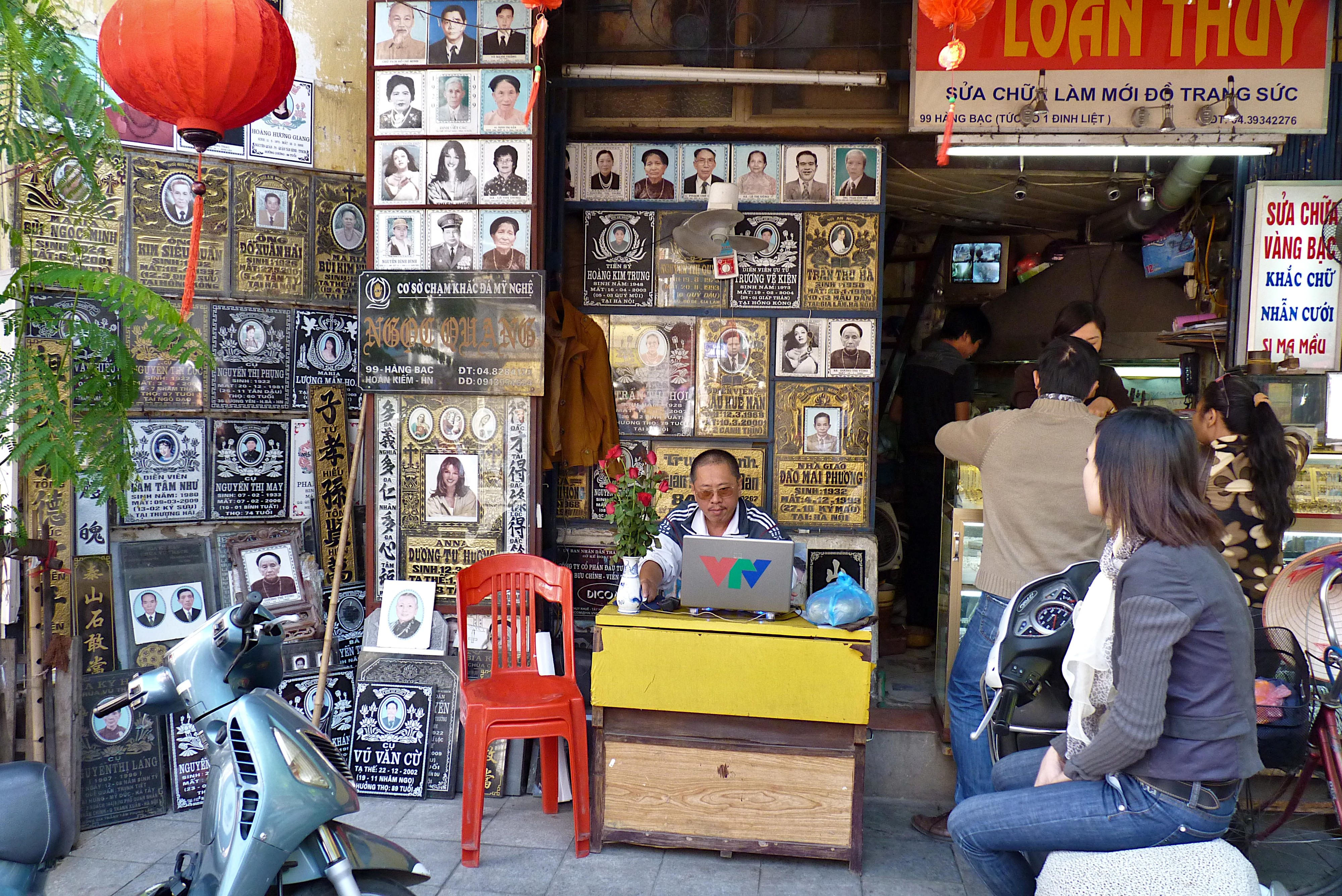 Bild Hanoi