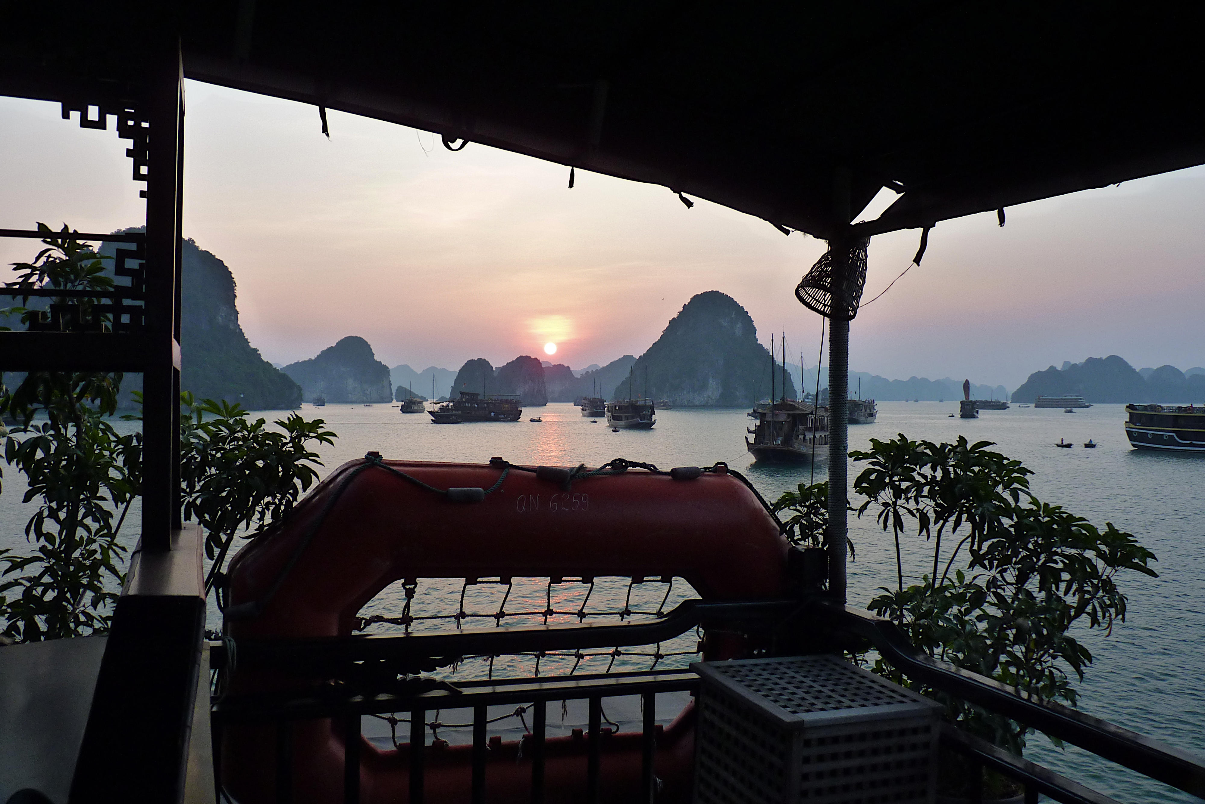 Bild Halong-Bucht