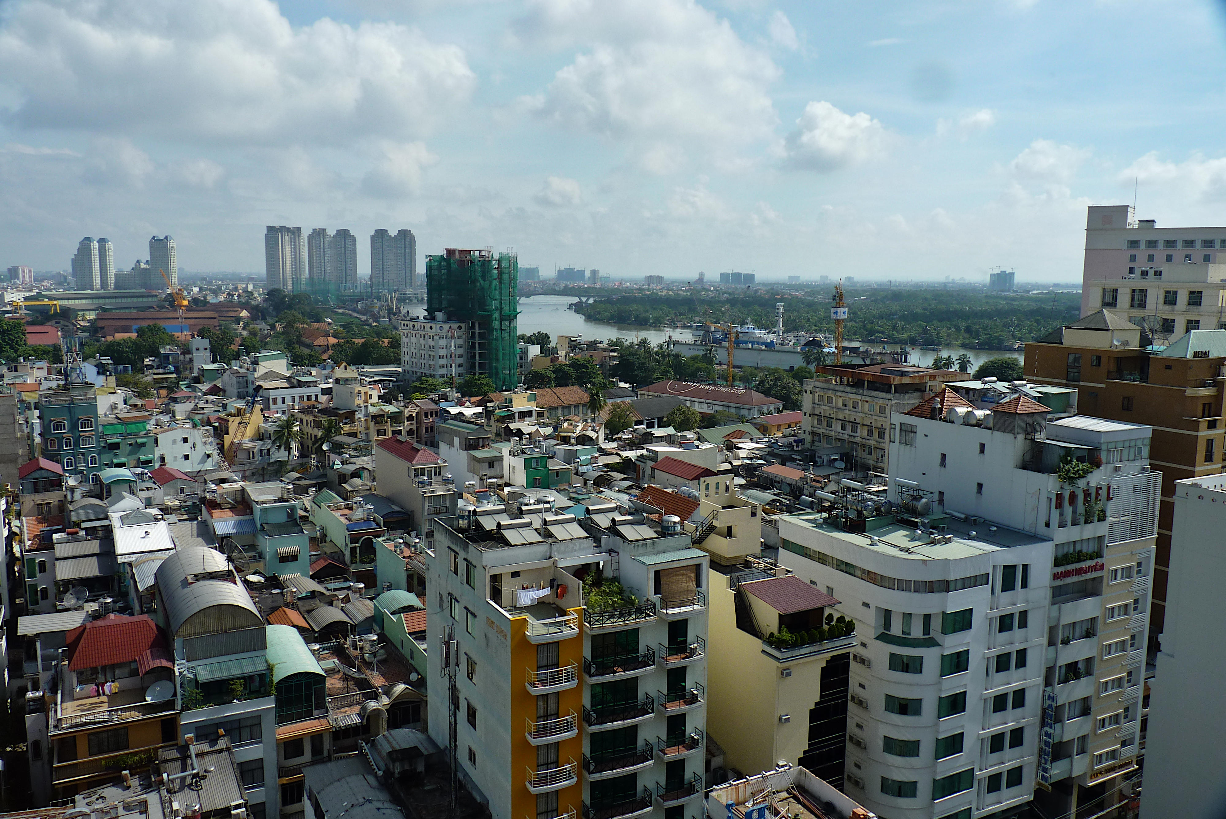 Bild Saigon
