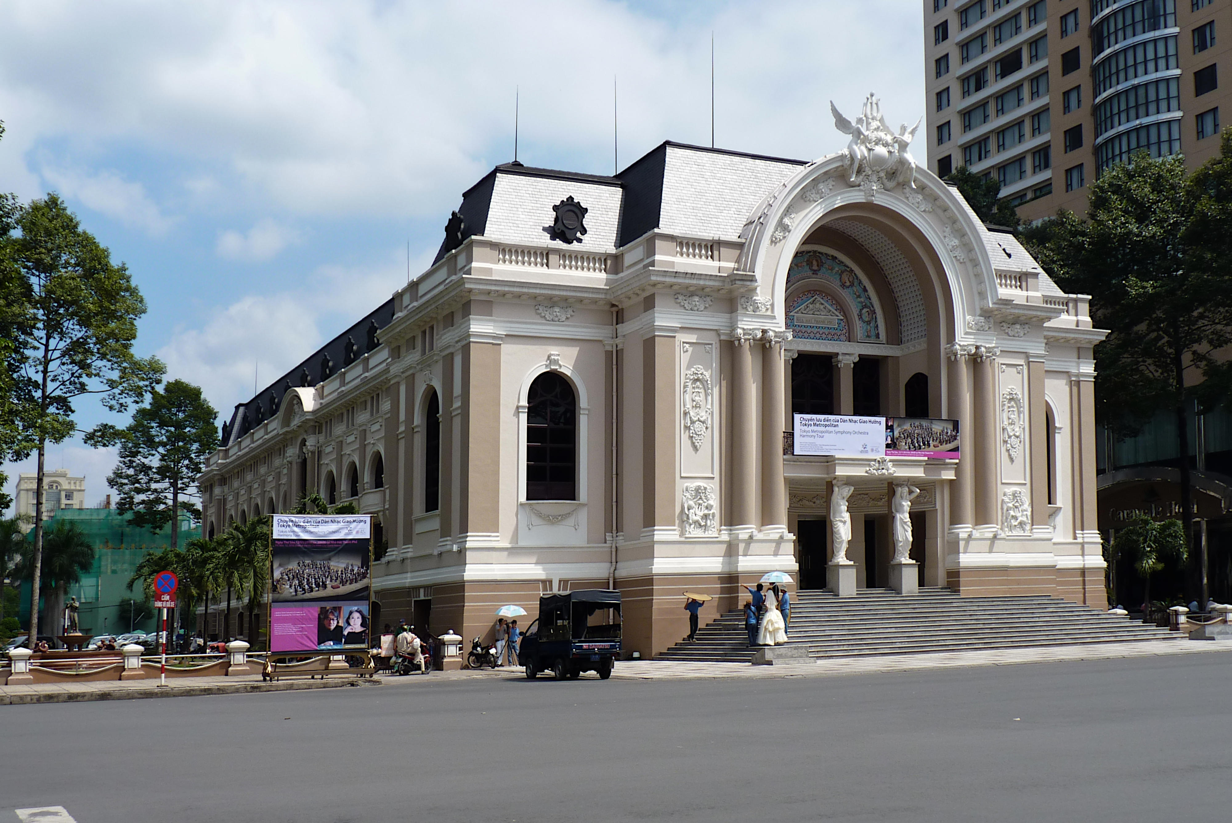 Bild Saigon